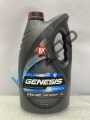 ����� �������� GENESIS ARMORTECH 0W40 4�. "������"