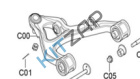 ����� �������� � ����� FRT UPR RH