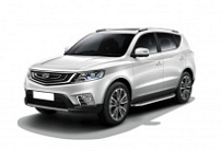 Geely Emgrand X7 FL2