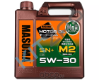 ����� �������� 5W-30 4� Masuma
